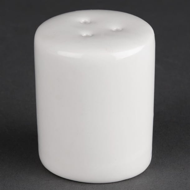 Olympia Athena Pepper Shaker - 50mmH (Box 12) - Hospitality Connect
