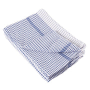 Vogue Wonderdry Tea Towels Blue - 760x510mm 30x20" (Pack 10) - Hospitality Connect