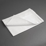 Vogue Cloths White Honeycomb Weave - 762x508 mm (Pack 10) - Hospitality Connect