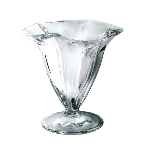 Olympia Flared Dessert Glass Small - 128ml 4.5oz 115mm high (Box 6) - Hospitality Connect