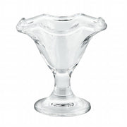 Olympia Flared Dessert Glass Large - 185ml 6.5oz 135mm high (Box 6) - Hospitality Connect