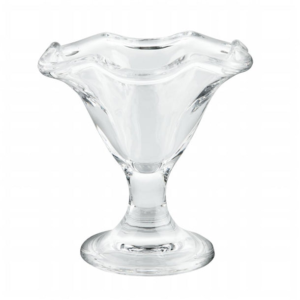 Olympia Flared Dessert Glass Large - 185ml 6.5oz 135mm high (Box 6) - Hospitality Connect