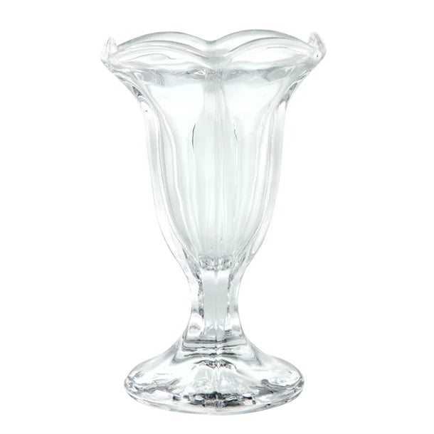 Olympia Flared Dessert Glass Tall - 185ml 6.25fl oz (Box 6) - Hospitality Connect
