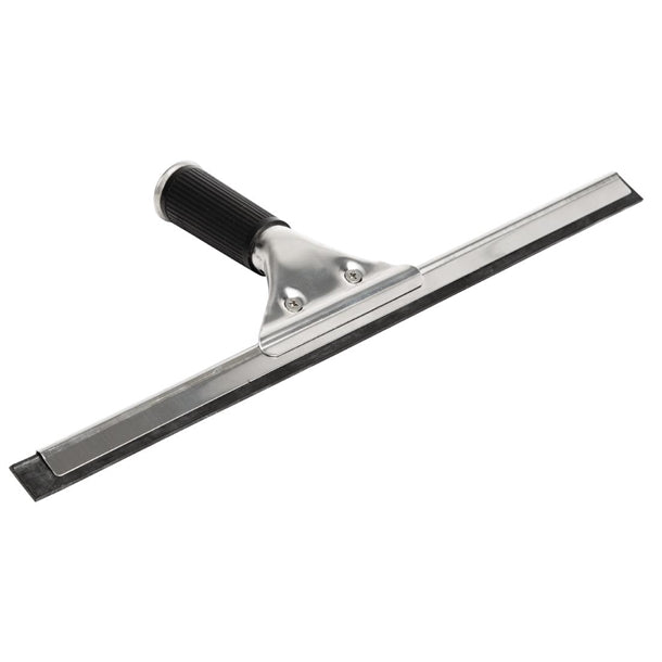 Jantex Stainless Steel Window Wiper - 14" - Hospitality Connect