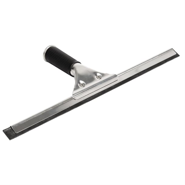 Jantex Stainless Steel Window Wiper - 14" - Hospitality Connect