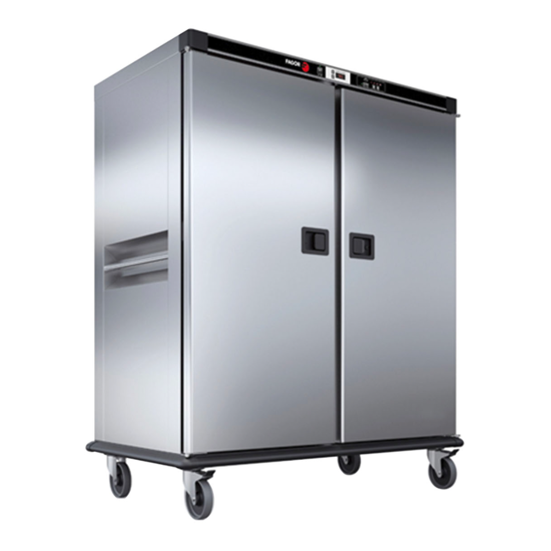 Fagor Hot Holding Trolley with Humidity Control, 40 x GN2/1, 230V 3kW - CCHF-40