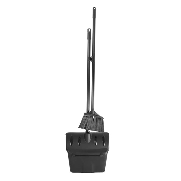 EDLP - Lobby Dust Pan & Broom - Hospitality Connect