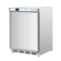 Polar C-Series Stainless Steel Under Counter Freezer - 140Ltr CD081-A - Hospitality Connect