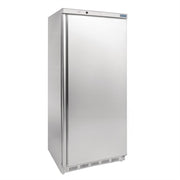 Polar C-Series Stainless Steel Upright Fridge - 600Ltr CD084-A - Hospitality Connect