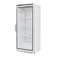 Polar C-Series Upright Display Fridge White 600Ltr CD088-A - Hospitality Connect