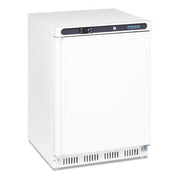 Polar C-Series Under Counter Fridge White 150Ltr CD610-A - Hospitality Connect