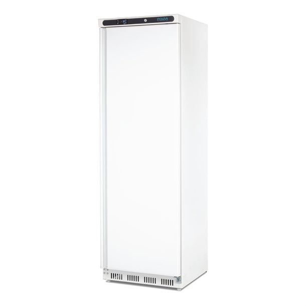 Polar C-Series Upright Fridge White - 400Ltr CD612-A - Hospitality Connect