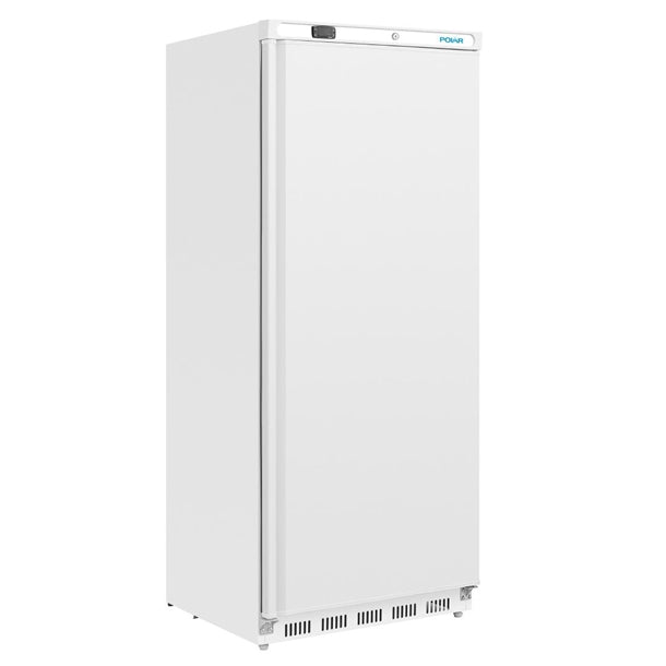 Polar C-Series Upright Fridge White 600Ltr CD614-A - Hospitality Connect