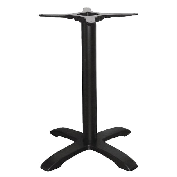 Bolero Cast Iron Table Leg Base CE154