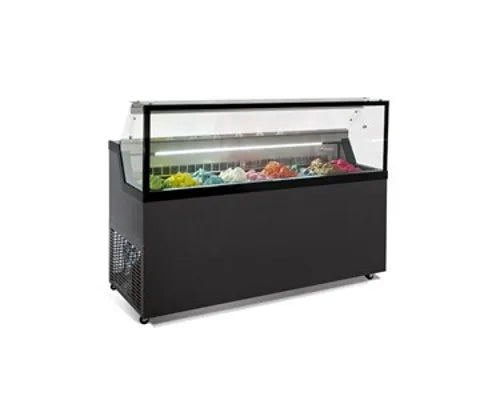 Mondial Mirabella Static Cabinet Display H7. - Hospitality Connect
