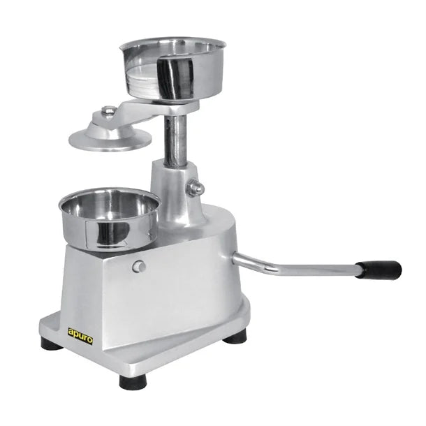 Apuro Manual Hamburger Machine - Hospitality Connect