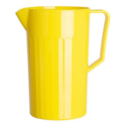 Olympia Kristallon Polycarbonate Jug Yellow - 1.4Ltr (Box 1)