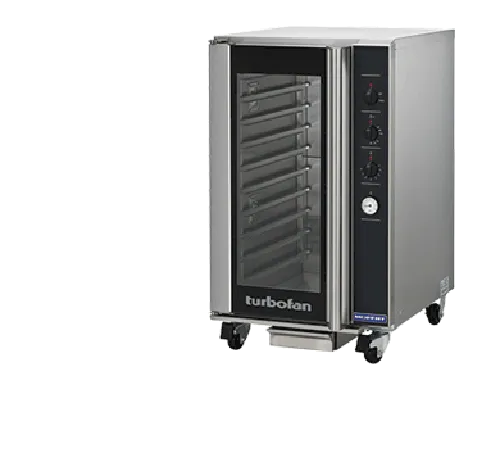 Turbofan P10M - Half Size Tray Manual Electric Prover And Holding Cabinet - Hospitality Connect