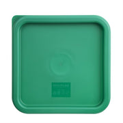 Hygiplas Square Green Lid to fit - 5.5/7Ltr - Hospitality Connect