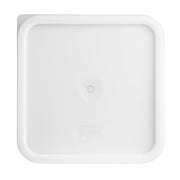 Hygiplas Square White Lid to fit - 10/15Ltr - Hospitality Connect