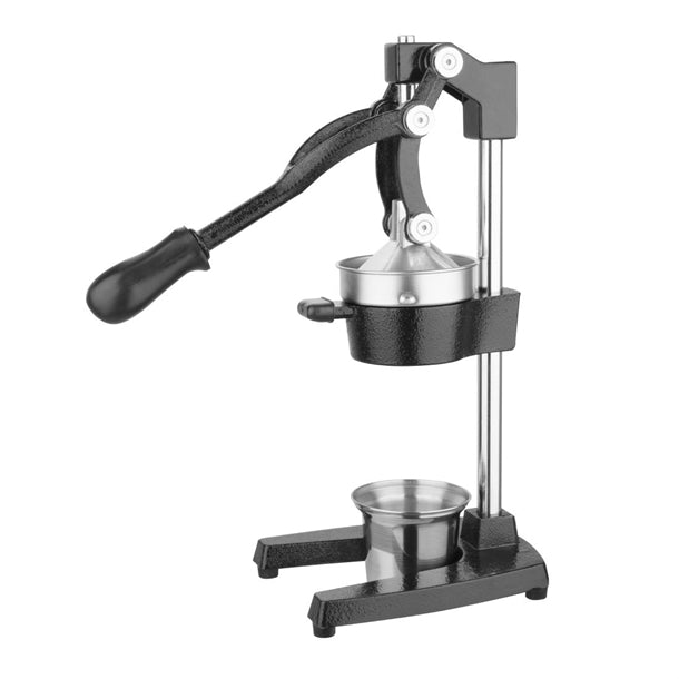 Vogue Black Cast Iron Juice Extractor - Hospitality Connect