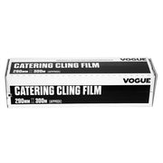 Vogue Cutter Box Cling Film - 290mm x 300m - Hospitality Connect