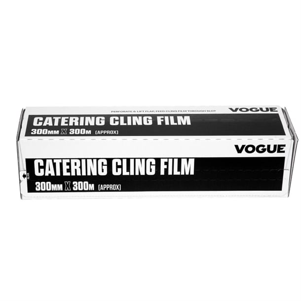 Vogue Cutter Box Cling Film - 290mm x 300m