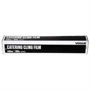 Vogue Cutter Box Cling Film - 440mm x 300m - Hospitality Connect