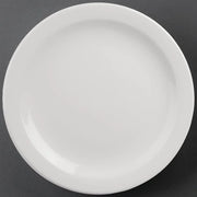 Olympia Athena Narrow Rimmed Plates 284mm (Box 6) - Hospitality Connect