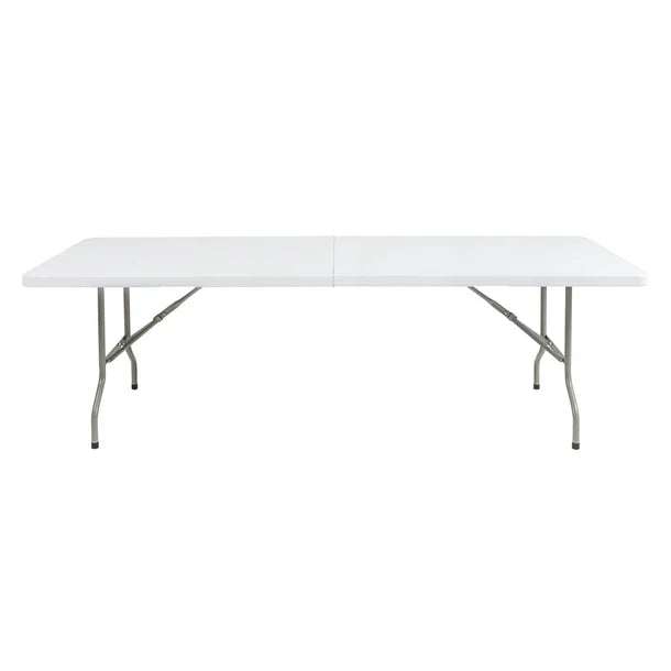 Bolero Centre Folding Table - 2.43m 8ft  CF375