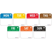 Hygiplas Dissolvable Food Rotation Label Kit - Hospitality Connect