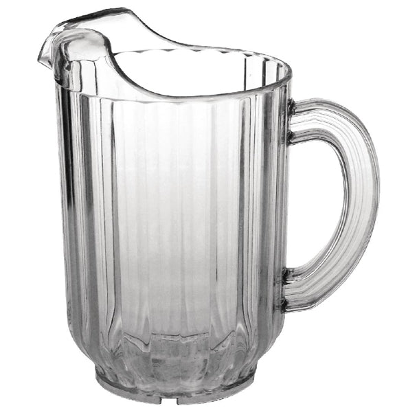 Olympia Kristallon Pitcher Polycarbonate - 1.4Ltr 49oz - Hospitality Connect