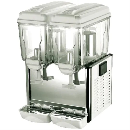 Polar G-Series Twin Tank Chilled Drinks Dispenser CF761-A - Hospitality Connect