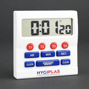 Hygiplas Big Digit Timer - Hospitality Connect