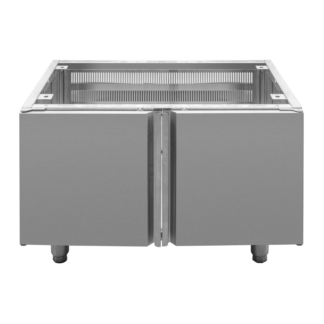 Brenner Ember Charcoal-fueled grill and oven stand for CFO1-50R - CFO1-50-S