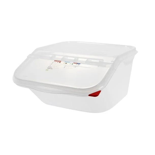 Araven Ingredient Bin 16Ltr - Hospitality Connect