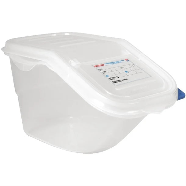 Araven Ingredient Bin 7Ltr - Hospitality Connect