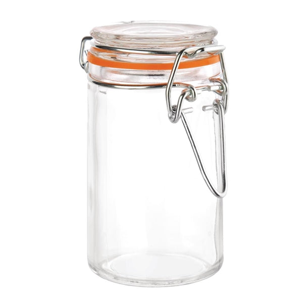 Vogue Mini Terrine Jar - 80mm 70ml (Box 12) - Hospitality Connect