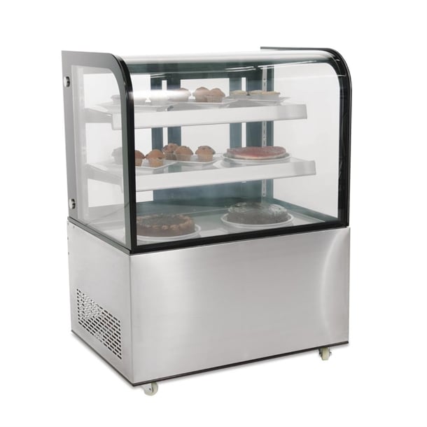 Polar G-Series Energy Efficient Deli Display Fridge - 270Ltr - Hospitality Connect