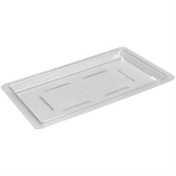 Vogue Polycarbonate Lid to fit 12Ltr/18Ltr Container - Hospitality Connect