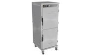 Culinaire Vertical Hot Cupboards two Door CH.VHC.SD2.3011. - Hospitality Connect