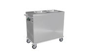 Culinaire Tube Heated Plate warmer CH.PS.HS.2. - Hospitality Connect