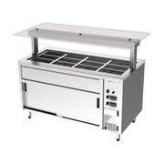 Culinarie Under Bench Counter Line Bain marie Hot Cupboard   CH.BNHC - Hospitality Connect