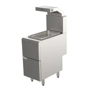 Culinaire Freestanding Chip Dump CH.CD.35AS - Hospitality Connect