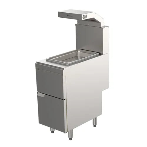 Culinaire Freestanding Chip Dump CH.CD.35AS - Hospitality Connect