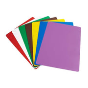 Hygiplas Set of 7 Chopping Mats - 300x450mm - Hospitality Connect
