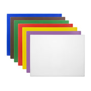 Hygiplas Low Density Set of 7 Chopping Board Set -600x450x10mm