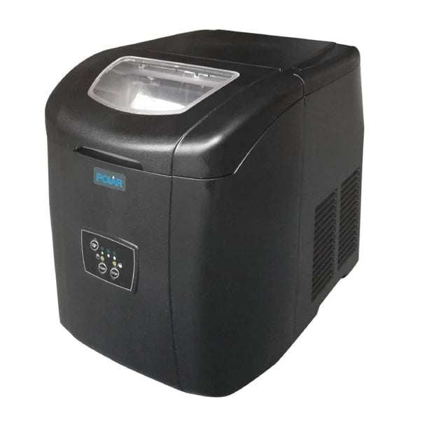 Polar C-Series Eco Countertop Ice Machine 11kg Output - Hospitality Connect