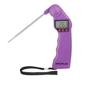 Hygiplas EasyTemp Thermometer Purple - Hospitality Connect