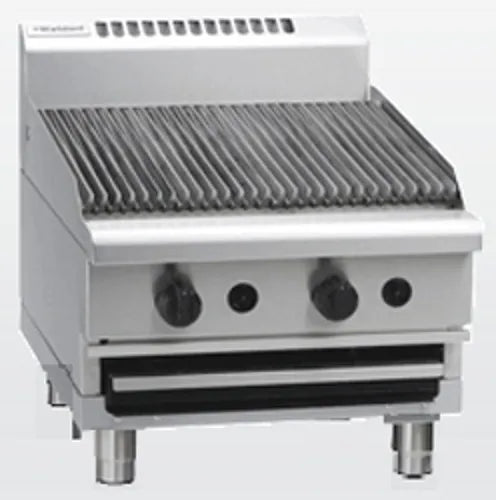 Waldorf 800 Series CH8120G-B - 1200mm Gas Chargrill ? Bench Model - Hospitality Connect